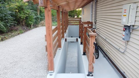 Tiny photo for 580 CEDAR LAKE Road, Lake Villa, IL 60046 (MLS # 12521999)