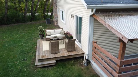 Tiny photo for 580 CEDAR LAKE Road, Lake Villa, IL 60046 (MLS # 12521999)