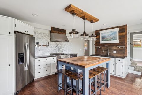 Tiny photo for 580 CEDAR LAKE Road, Lake Villa, IL 60046 (MLS # 12521999)