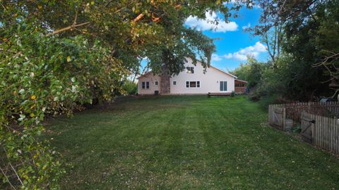 Tiny photo for 580 CEDAR LAKE Road, Lake Villa, IL 60046 (MLS # 12521999)