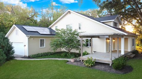 Tiny photo for 580 CEDAR LAKE Road, Lake Villa, IL 60046 (MLS # 12521999)