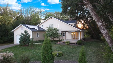 Tiny photo for 580 CEDAR LAKE Road, Lake Villa, IL 60046 (MLS # 12521999)