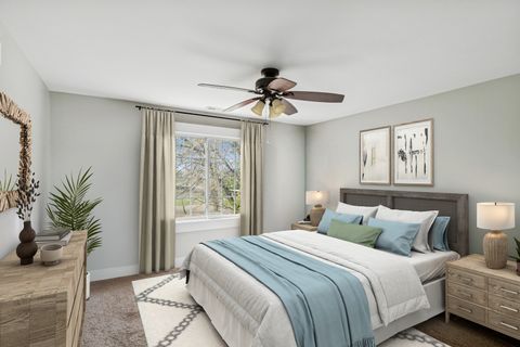 Tiny photo for 580 CEDAR LAKE Road, Lake Villa, IL 60046 (MLS # 12521999)