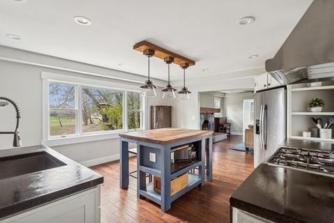 Tiny photo for 580 CEDAR LAKE Road, Lake Villa, IL 60046 (MLS # 12521999)