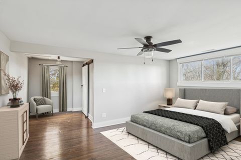 Tiny photo for 580 CEDAR LAKE Road, Lake Villa, IL 60046 (MLS # 12521999)