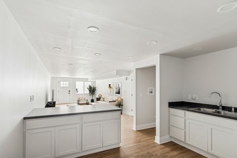 Tiny photo for 580 CEDAR LAKE Road, Lake Villa, IL 60046 (MLS # 12521999)