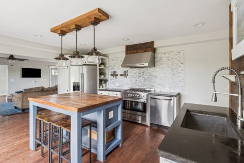 Tiny photo for 580 CEDAR LAKE Road, Lake Villa, IL 60046 (MLS # 12521999)