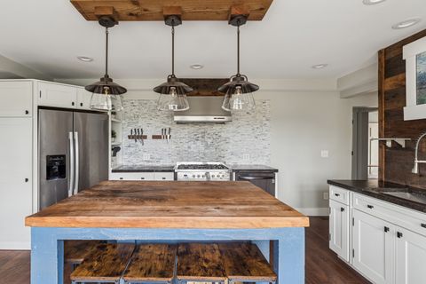 Tiny photo for 580 CEDAR LAKE Road, Lake Villa, IL 60046 (MLS # 12521999)