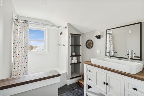 Tiny photo for 580 CEDAR LAKE Road, Lake Villa, IL 60046 (MLS # 12521999)