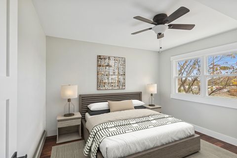 Tiny photo for 580 CEDAR LAKE Road, Lake Villa, IL 60046 (MLS # 12521999)