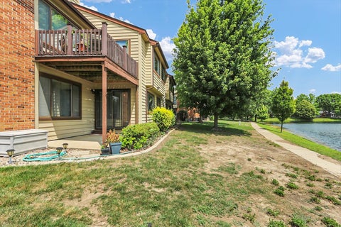 Tiny photo for 2138 Harbortown Circle #2138, Champaign, IL 61821 (MLS # 12711399)