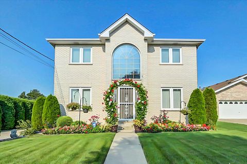 A home in Oak Lawn