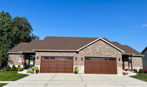 A home in Channahon