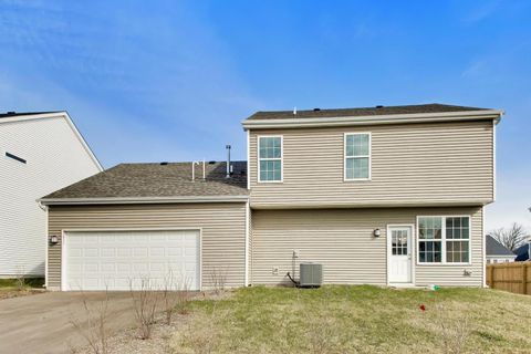 Tiny photo for 1011 Celebration Drive, Aurora, IL 60504 (MLS # 12610917)