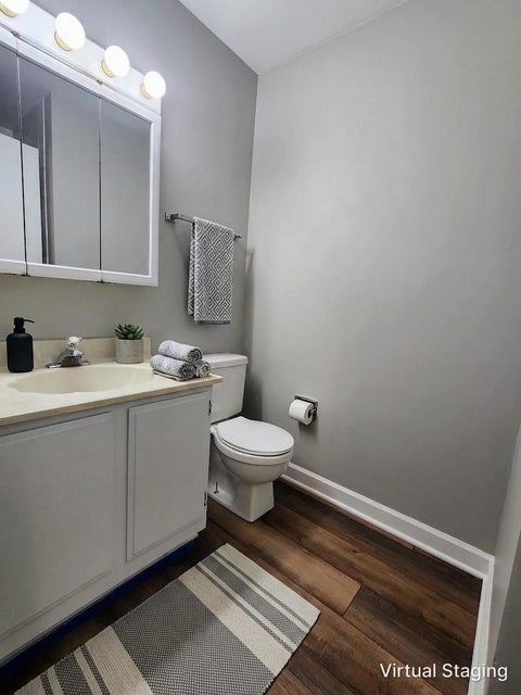 Tiny photo for 181 N Waters Edge Drive #202, Glendale Heights, IL 60139 (MLS # 12746059)