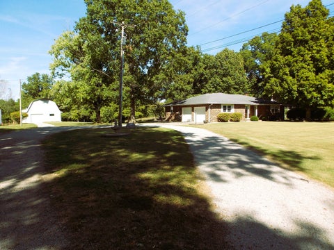 Tiny photo for 1747 State Route 161 Highway, Centralia, IL 62801 (MLS # 12774947)