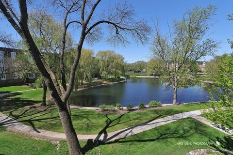 Tiny photo for 175 Lake Boulevard #318, Buffalo Grove, IL 60089 (MLS # 12629575)