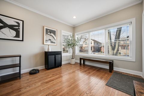 Tiny photo for 1038 Hayes Avenue, Oak Park, IL 60302 (MLS # 12592999)