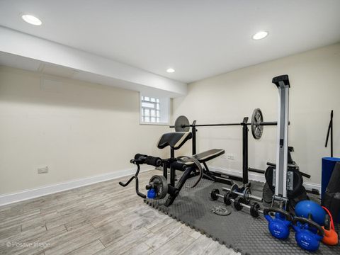 Tiny photo for 1038 Hayes Avenue, Oak Park, IL 60302 (MLS # 12592999)