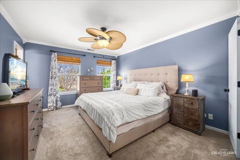 Tiny photo for 2169 Kyla Court, Montgomery, IL 60538 (MLS # 12574547)