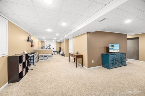 Tiny photo for 2169 Kyla Court, Montgomery, IL 60538 (MLS # 12574547)