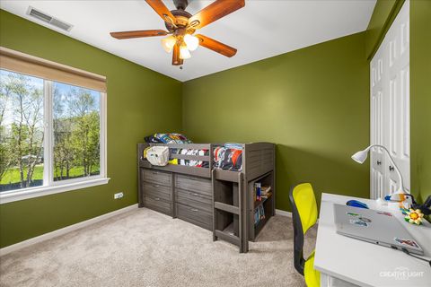 Tiny photo for 2169 Kyla Court, Montgomery, IL 60538 (MLS # 12574547)