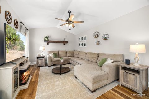 Tiny photo for 2169 Kyla Court, Montgomery, IL 60538 (MLS # 12574547)