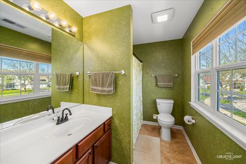 Tiny photo for 2169 Kyla Court, Montgomery, IL 60538 (MLS # 12574547)