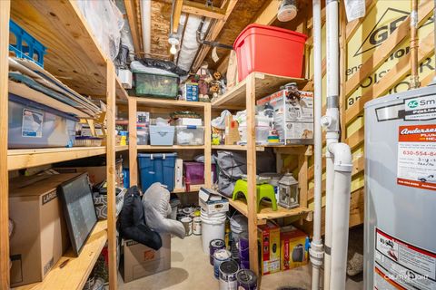 Tiny photo for 2169 Kyla Court, Montgomery, IL 60538 (MLS # 12574547)