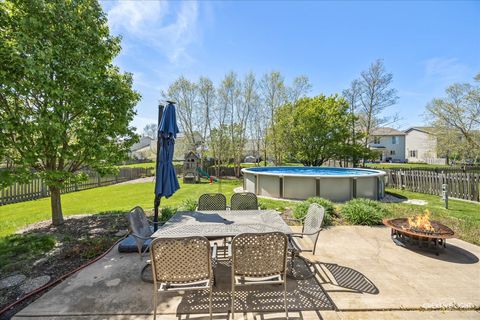 Tiny photo for 2169 Kyla Court, Montgomery, IL 60538 (MLS # 12574547)