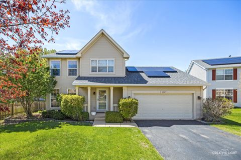 Photo of 2169 Kyla Court, Montgomery, IL 60538 (MLS # 12574547)