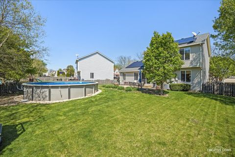 Tiny photo for 2169 Kyla Court, Montgomery, IL 60538 (MLS # 12574547)