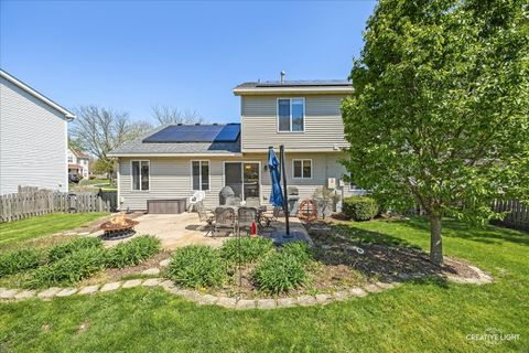 Tiny photo for 2169 Kyla Court, Montgomery, IL 60538 (MLS # 12574547)