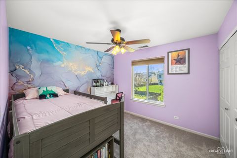 Tiny photo for 2169 Kyla Court, Montgomery, IL 60538 (MLS # 12574547)