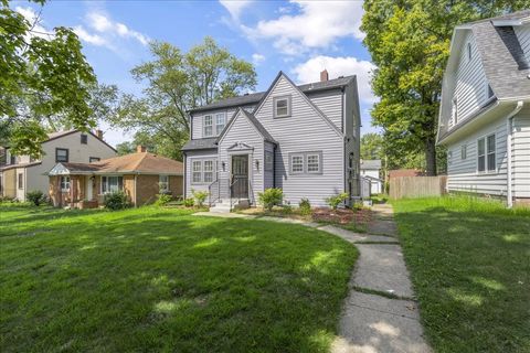 A home in Kankakee