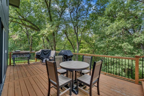 Tiny photo for 15 Valley View Drive, Blue Grass, IA 52726 (MLS # 12742853)