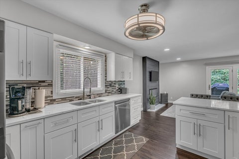 Tiny photo for 15 Valley View Drive, Blue Grass, IA 52726 (MLS # 12742853)