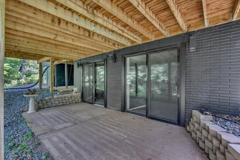 Tiny photo for 15 Valley View Drive, Blue Grass, IA 52726 (MLS # 12742853)