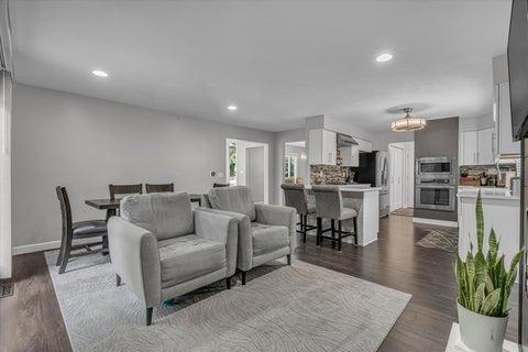 Tiny photo for 15 Valley View Drive, Blue Grass, IA 52726 (MLS # 12742853)