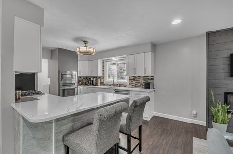 Tiny photo for 15 Valley View Drive, Blue Grass, IA 52726 (MLS # 12742853)
