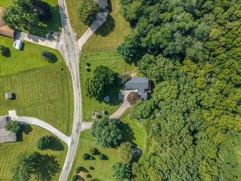 Tiny photo for 15 Valley View Drive, Blue Grass, IA 52726 (MLS # 12742853)