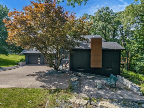 Tiny photo for 15 Valley View Drive, Blue Grass, IA 52726 (MLS # 12742853)