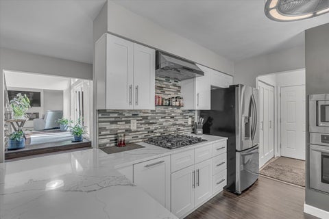 Tiny photo for 15 Valley View Drive, Blue Grass, IA 52726 (MLS # 12742853)