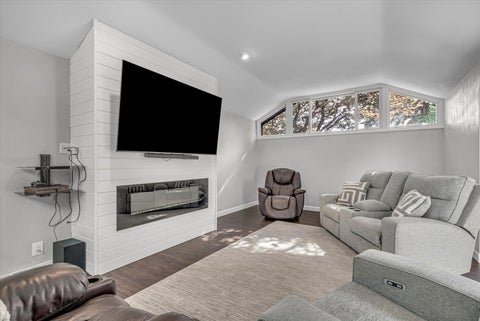 Tiny photo for 15 Valley View Drive, Blue Grass, IA 52726 (MLS # 12742853)