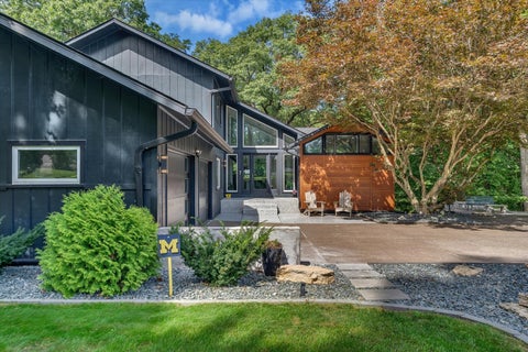 Tiny photo for 15 Valley View Drive, Blue Grass, IA 52726 (MLS # 12742853)