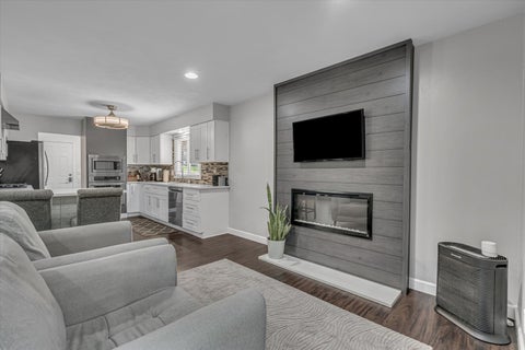 Tiny photo for 15 Valley View Drive, Blue Grass, IA 52726 (MLS # 12742853)