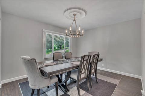 Tiny photo for 15 Valley View Drive, Blue Grass, IA 52726 (MLS # 12742853)