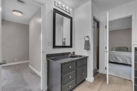Tiny photo for 15 Valley View Drive, Blue Grass, IA 52726 (MLS # 12742853)