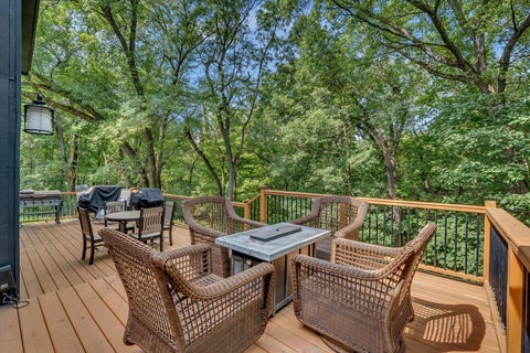 Tiny photo for 15 Valley View Drive, Blue Grass, IA 52726 (MLS # 12742853)