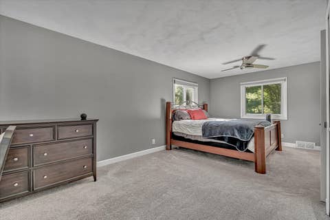 Tiny photo for 15 Valley View Drive, Blue Grass, IA 52726 (MLS # 12742853)